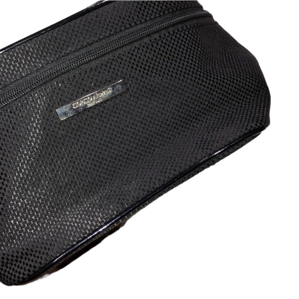 Giorgio Armani black bag
